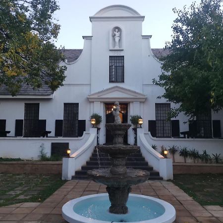 Constantia Guest Lodge Pretoria-Noord Eksteriør bilde