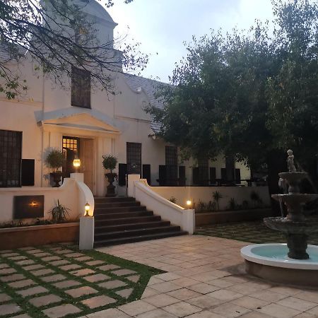 Constantia Guest Lodge Pretoria-Noord Eksteriør bilde