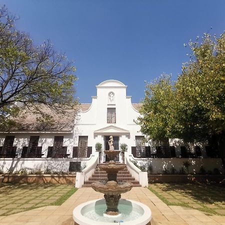 Constantia Guest Lodge Pretoria-Noord Eksteriør bilde