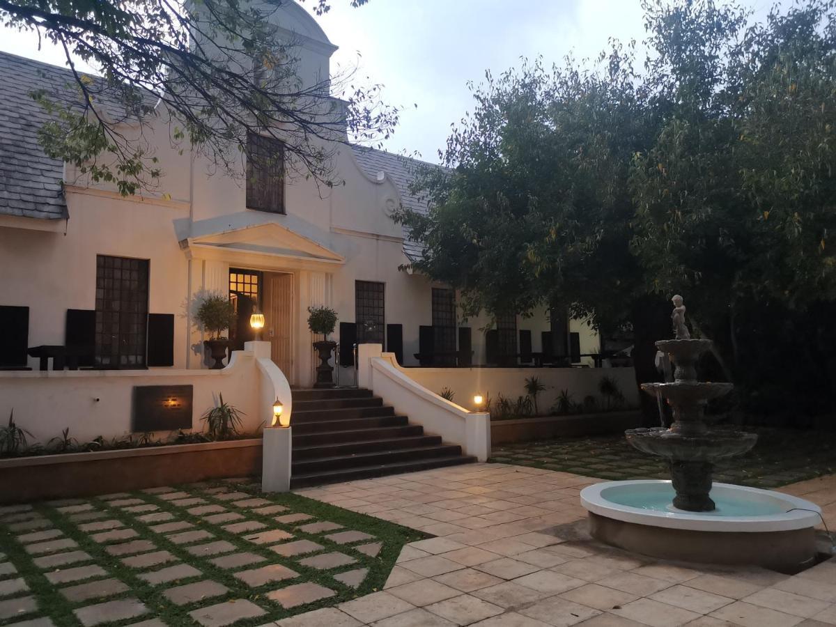 Constantia Guest Lodge Pretoria-Noord Eksteriør bilde