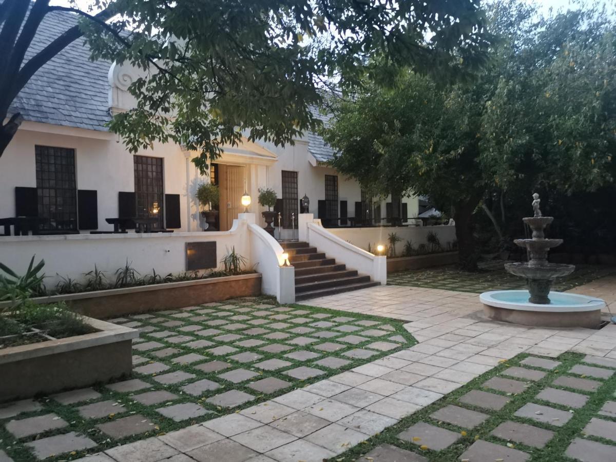 Constantia Guest Lodge Pretoria-Noord Eksteriør bilde