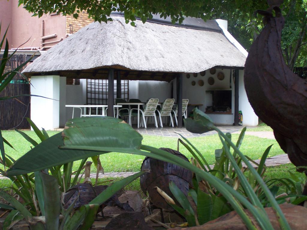 Constantia Guest Lodge Pretoria-Noord Eksteriør bilde