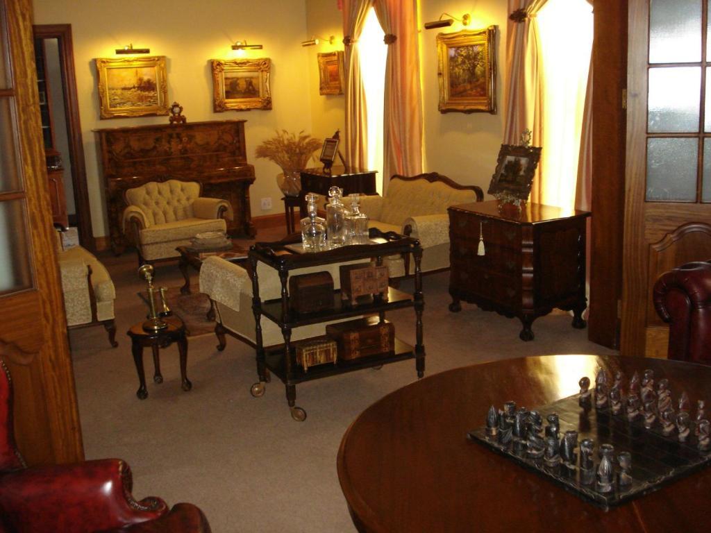 Constantia Guest Lodge Pretoria-Noord Eksteriør bilde
