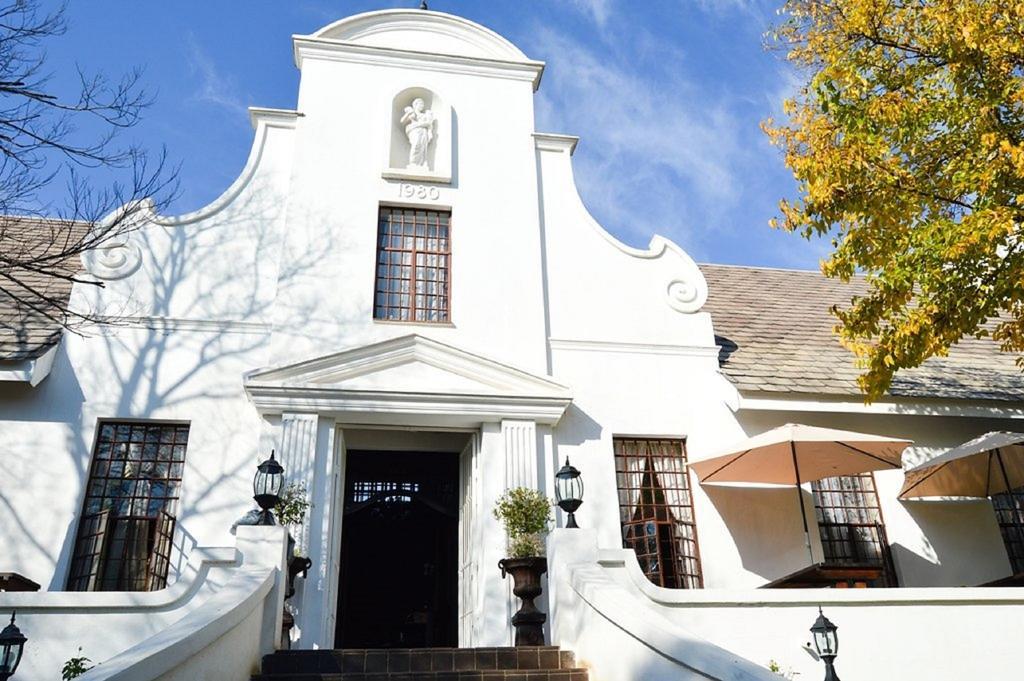 Constantia Guest Lodge Pretoria-Noord Eksteriør bilde