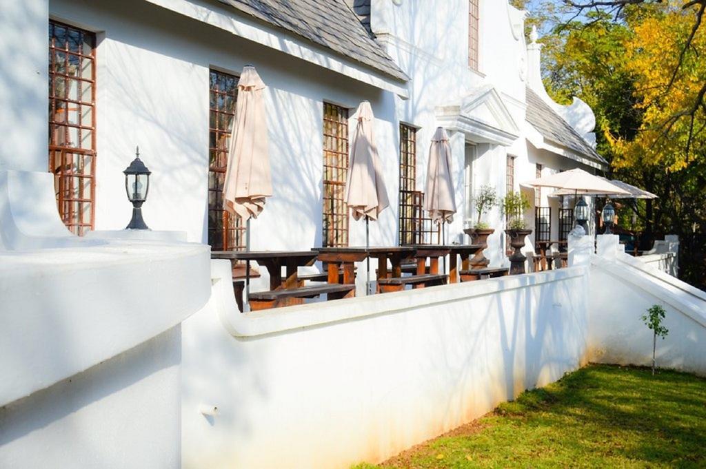 Constantia Guest Lodge Pretoria-Noord Eksteriør bilde