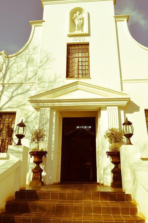 Constantia Guest Lodge Pretoria-Noord Eksteriør bilde