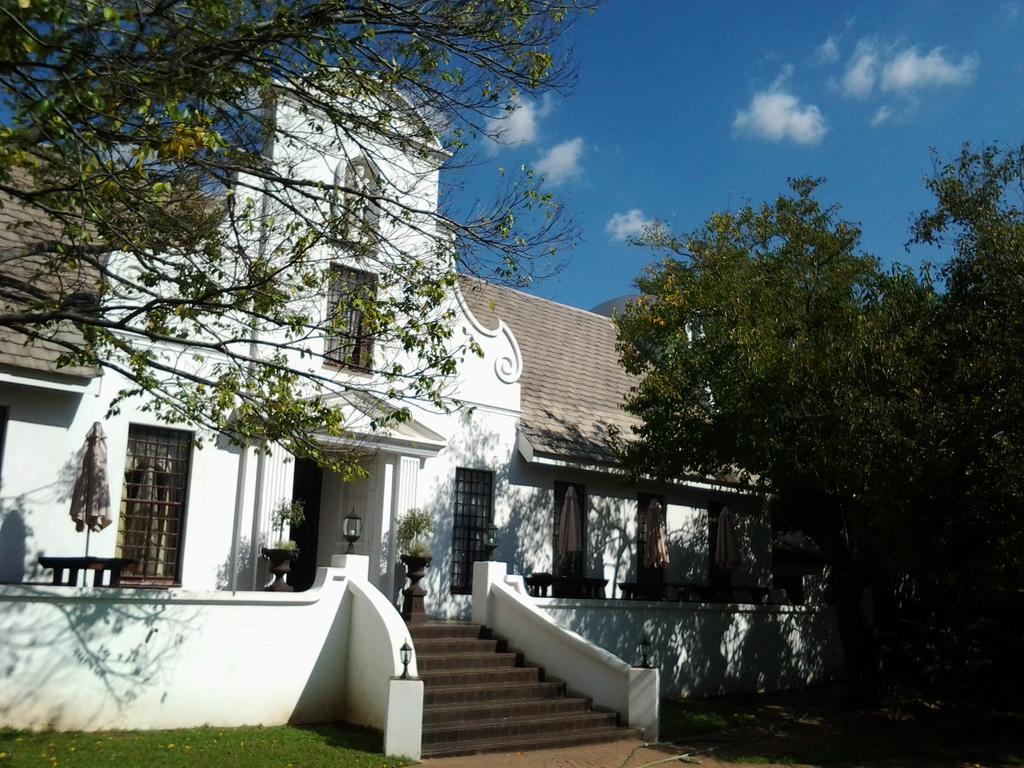 Constantia Guest Lodge Pretoria-Noord Eksteriør bilde