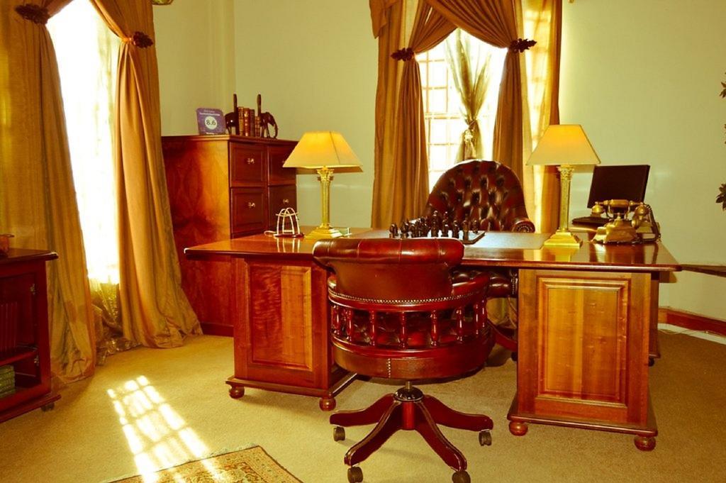 Constantia Guest Lodge Pretoria-Noord Eksteriør bilde