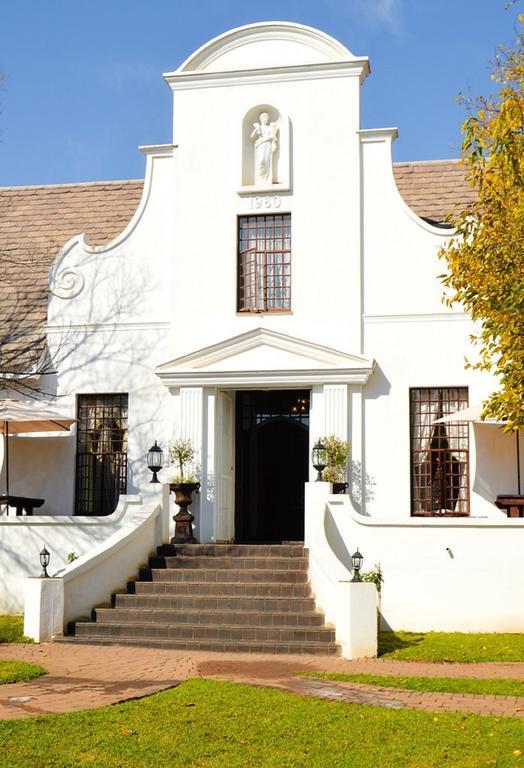 Constantia Guest Lodge Pretoria-Noord Eksteriør bilde