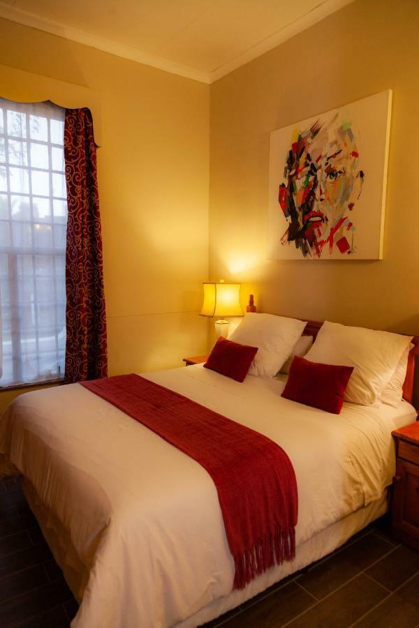 Constantia Guest Lodge Pretoria-Noord Eksteriør bilde