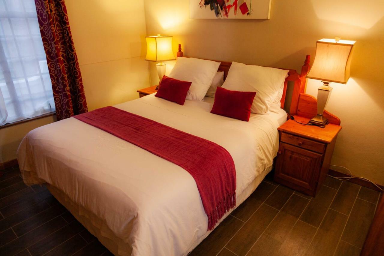 Constantia Guest Lodge Pretoria-Noord Eksteriør bilde