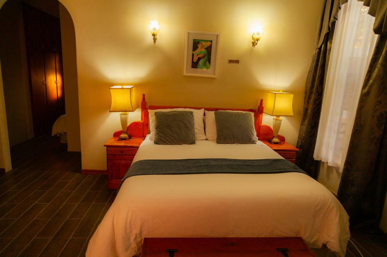 Constantia Guest Lodge Pretoria-Noord Eksteriør bilde