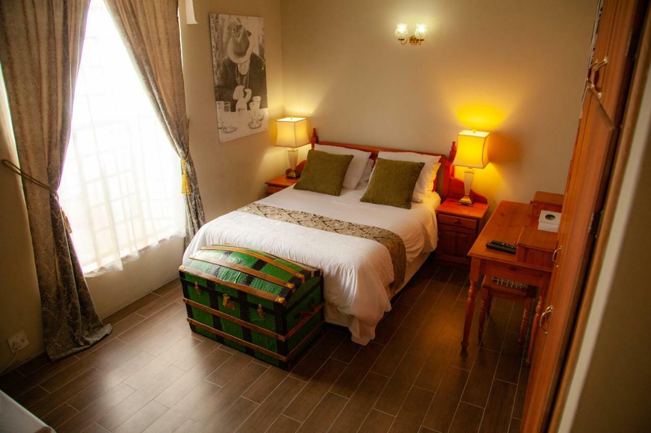 Constantia Guest Lodge Pretoria-Noord Eksteriør bilde