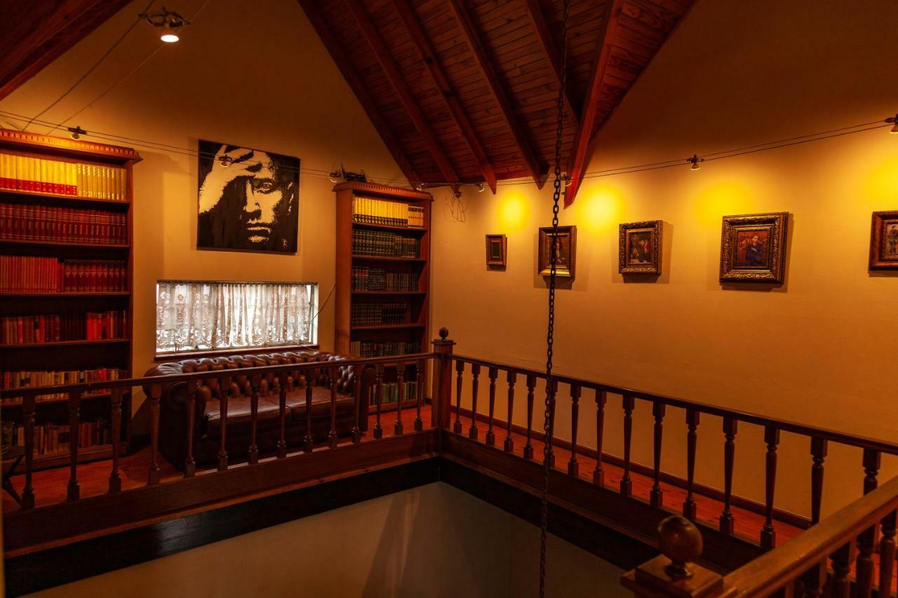 Constantia Guest Lodge Pretoria-Noord Eksteriør bilde