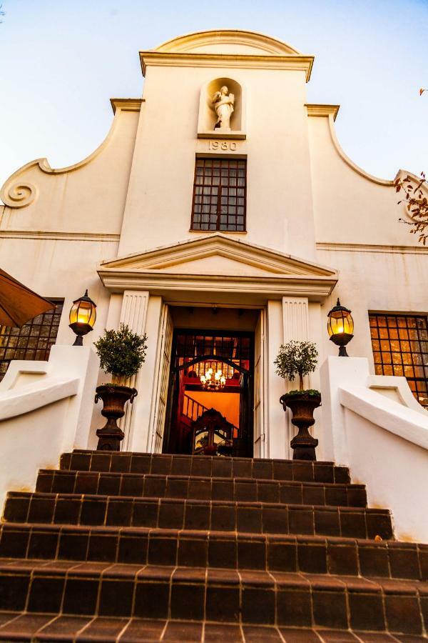 Constantia Guest Lodge Pretoria-Noord Eksteriør bilde